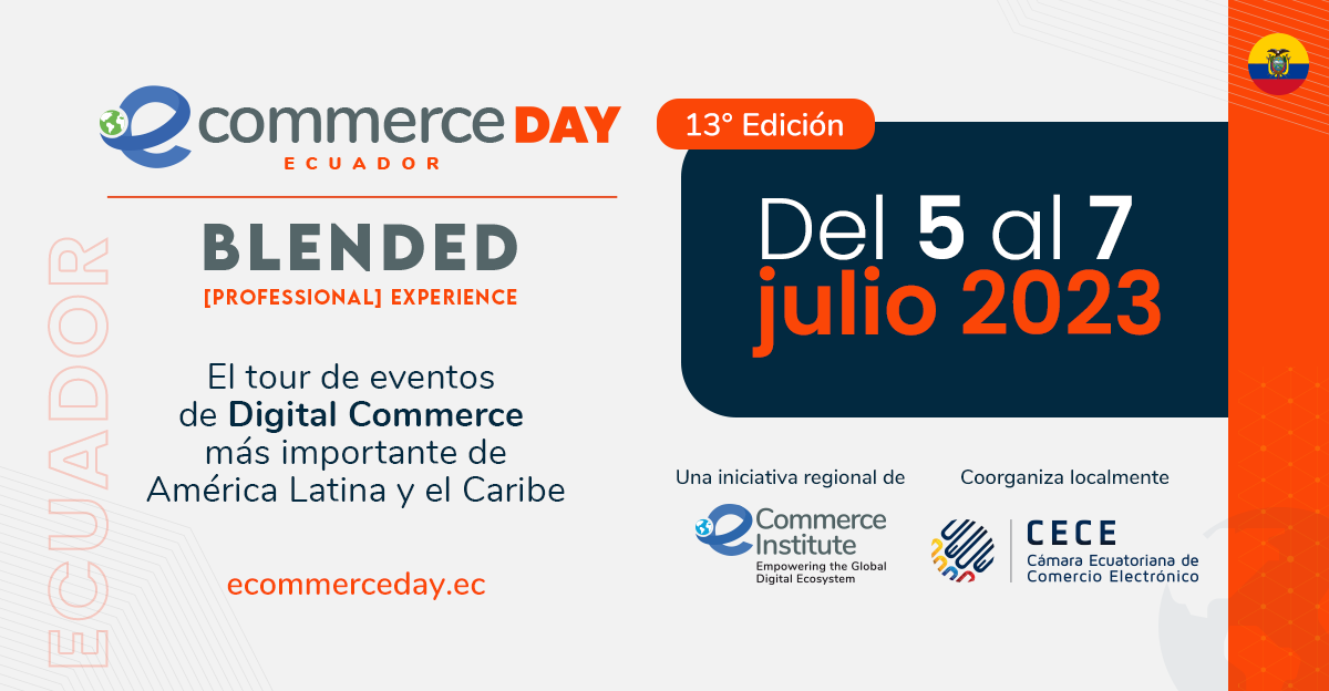 Se llevará a cabo en Ecuador el evento más importante de los negocios por Internet con las últimas tendencias en la industria digital