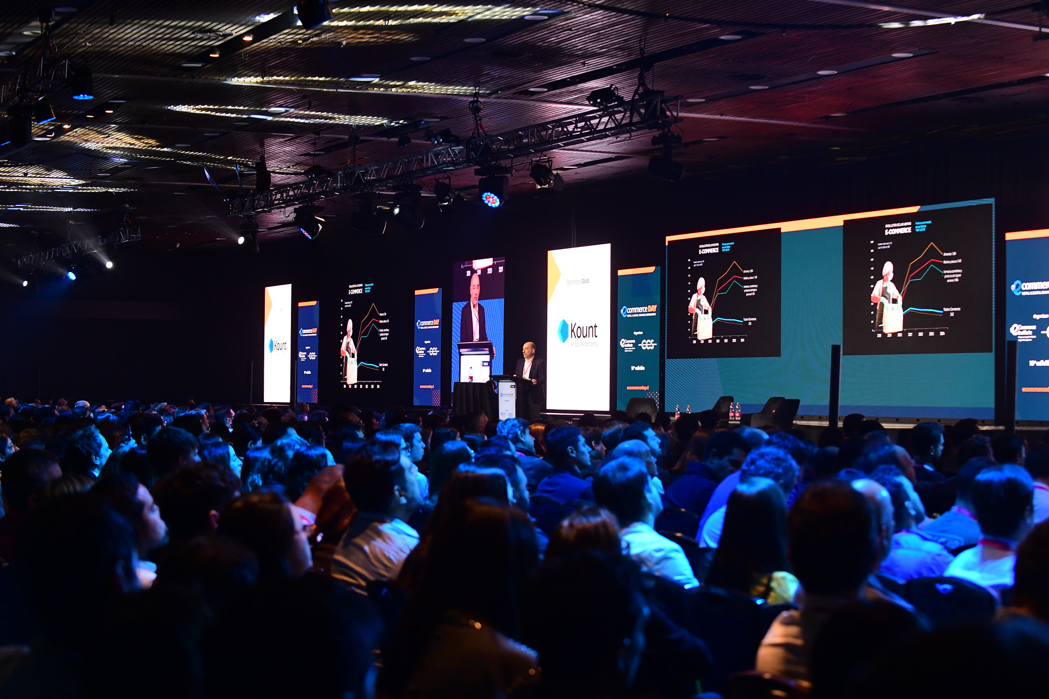 El eCommerce Day Chile se realizará entre el 23 y 25 de abril en formato híbrido y con una agenda renovada 
