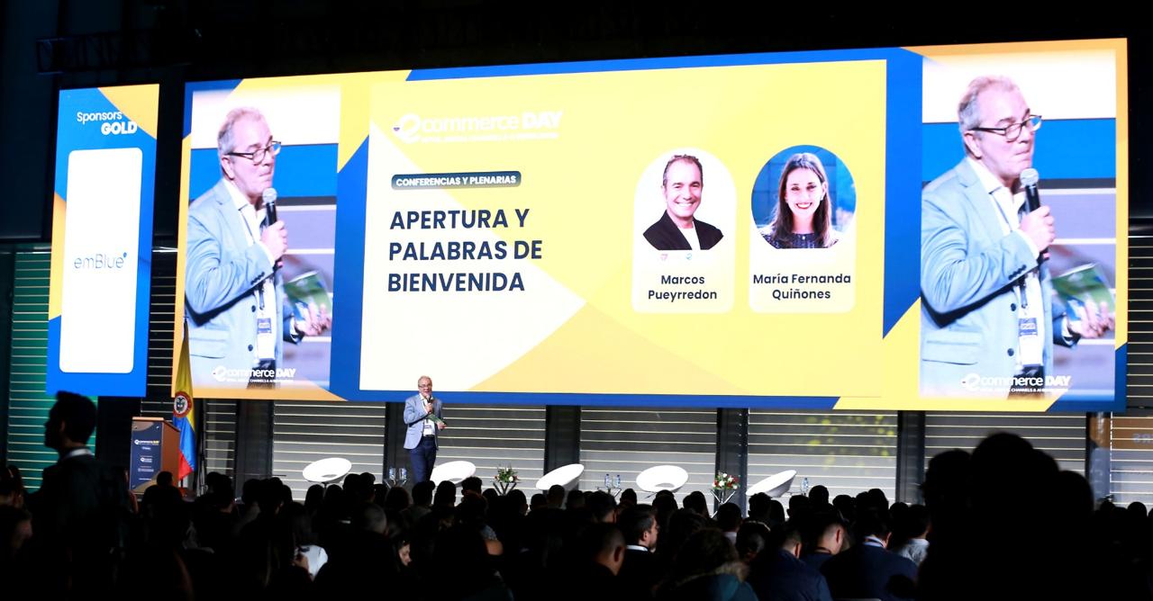 Colombia redefine el rol del canal digital en una nueva etapa de evolución del ecommerce