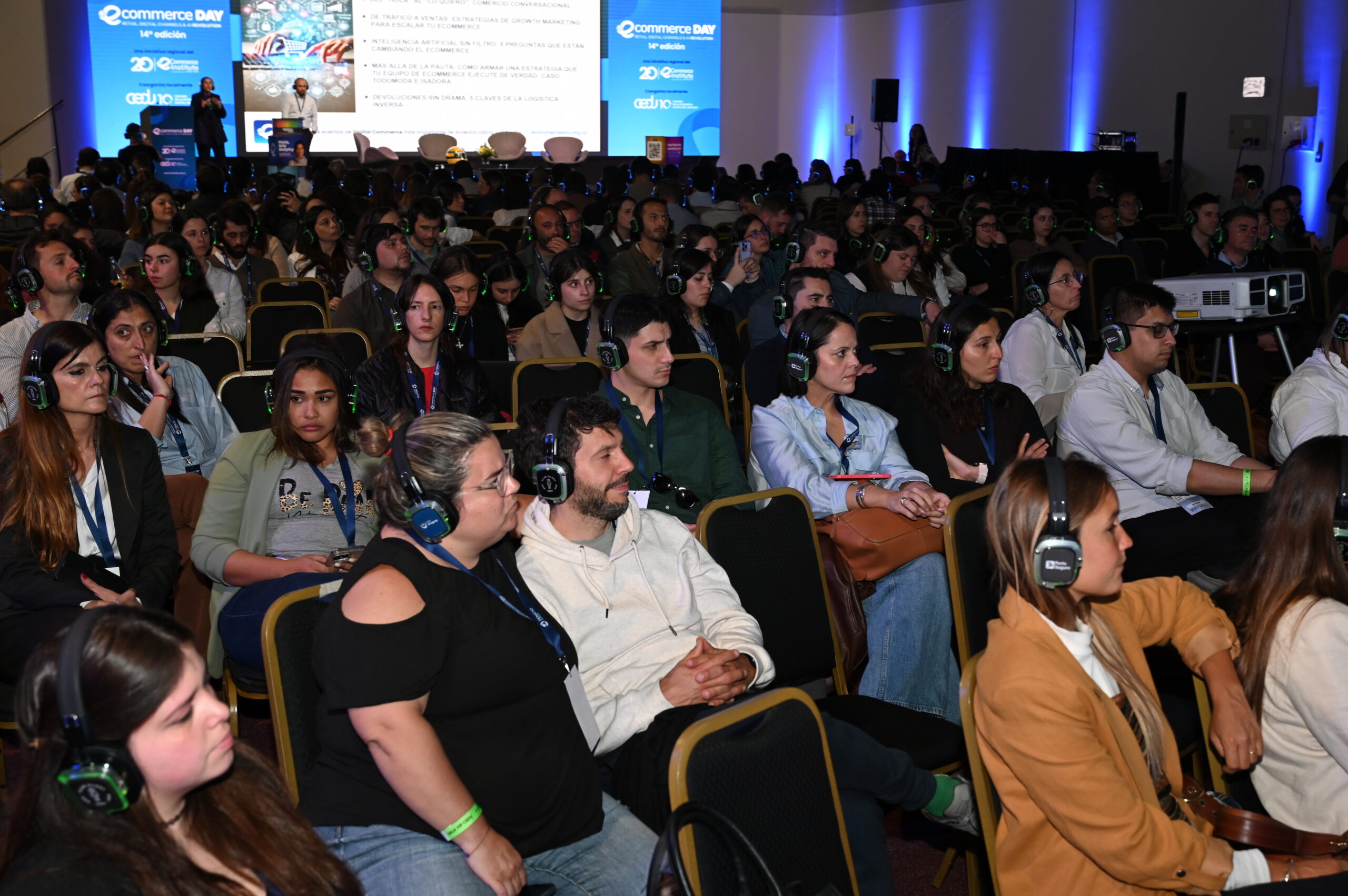 eCommerce Day Uruguay 2026 reunirá a los líderes que impulsan el comercio digital en Latinoamérica