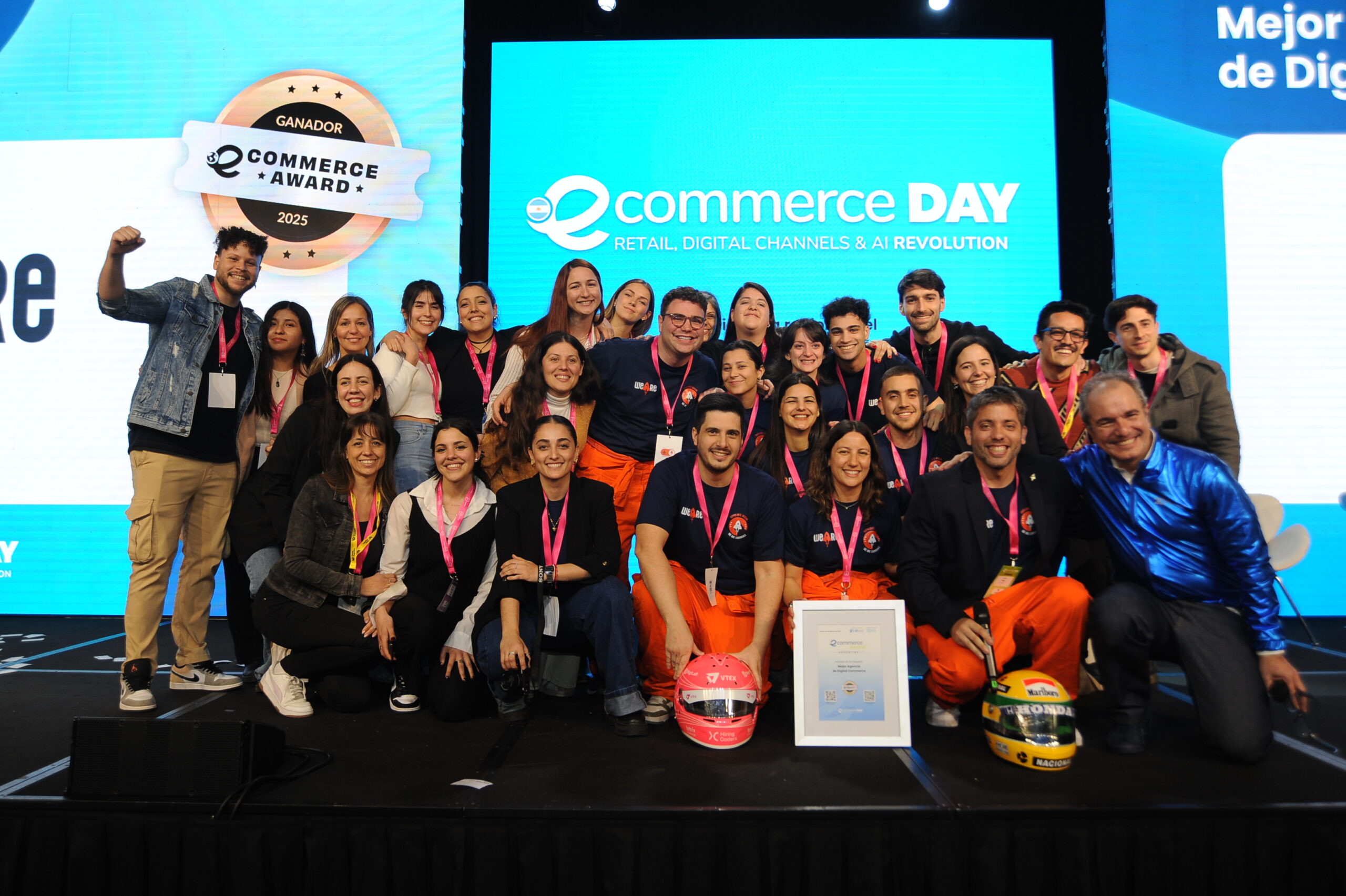 eCommerce Day Argentina 2026 reconocerá a quienes están transformando el futuro del Digital Commerce